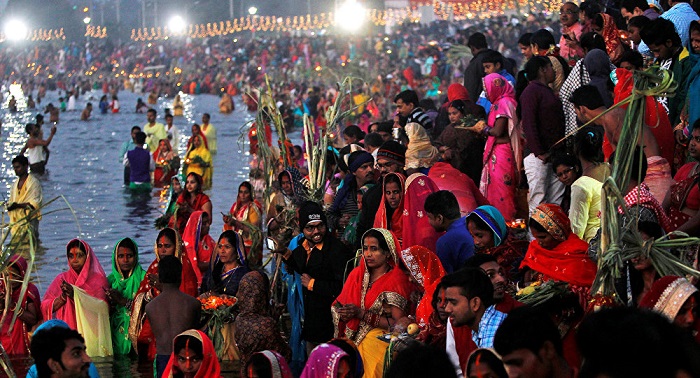 At least 21 die in multiple accidents during Sun God celebrations in India 